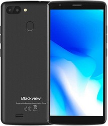 Замена тачскрина на телефоне Blackview A20 Pro в Улан-Удэ